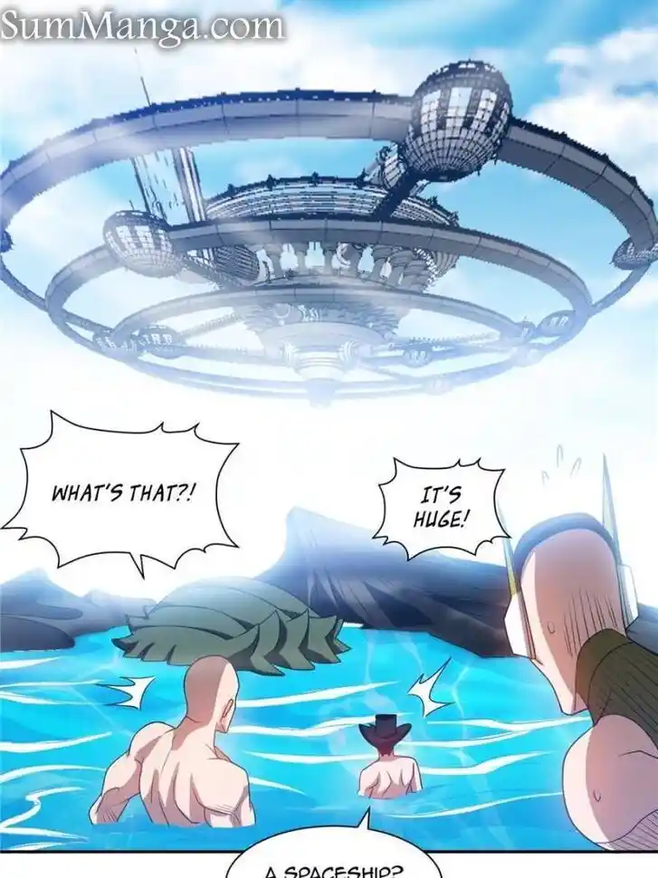 Chong Sheng Zhi Shen Ji Baijiazi Ch.210