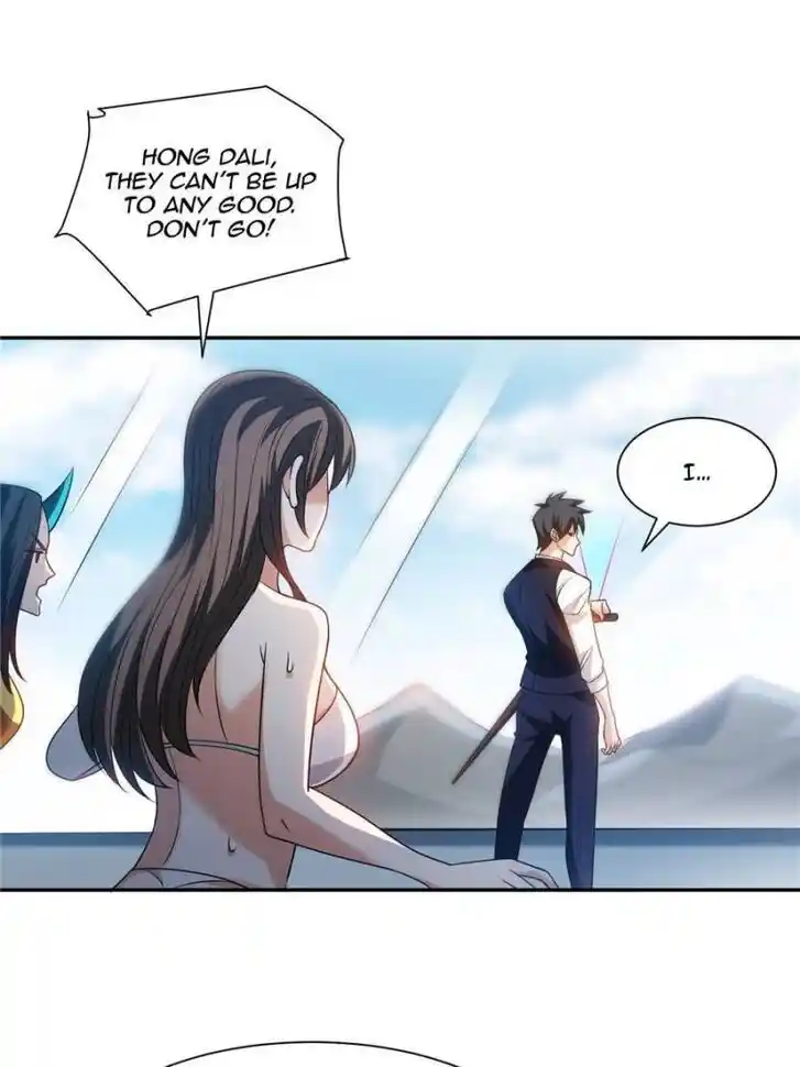 Chong Sheng Zhi Shen Ji Baijiazi Ch.210