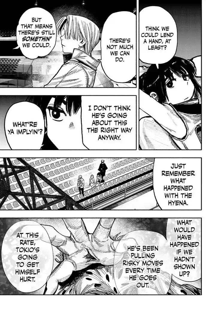 Choujin Gakuen Vol.10 Ch.043