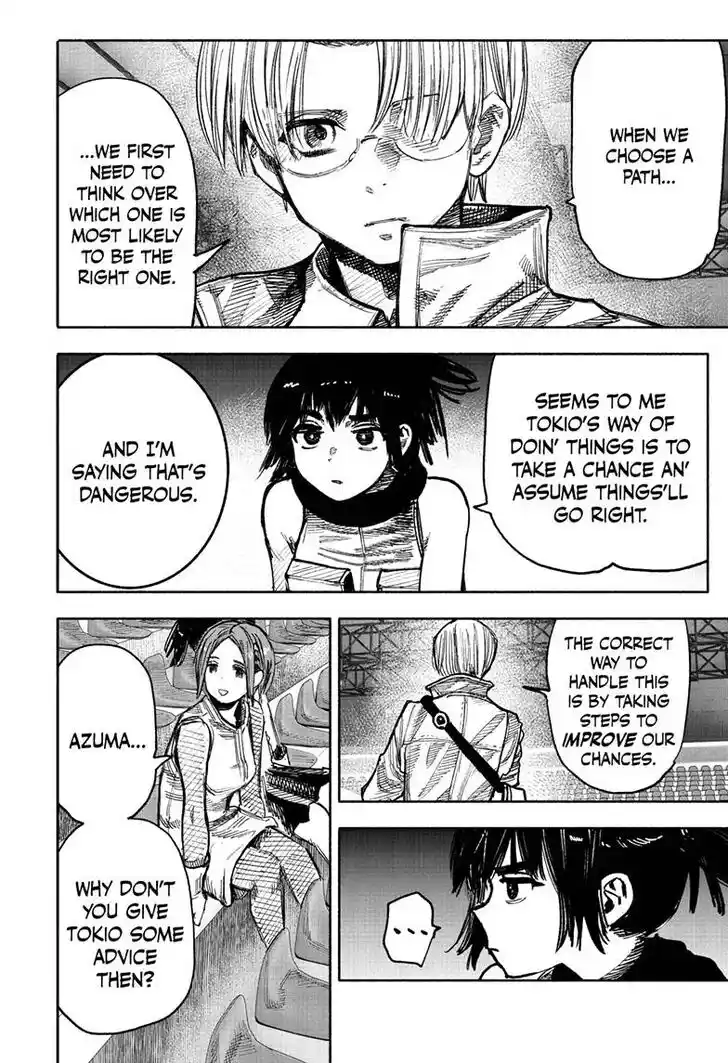 Choujin Gakuen Vol.10 Ch.043