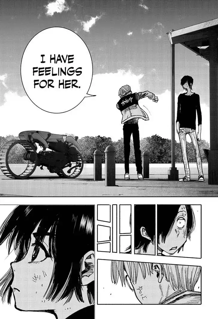 Choujin Gakuen Vol.10 Ch.043