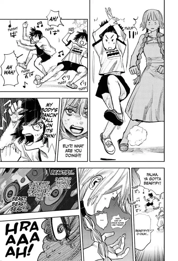 Choujin Gakuen Vol.10 Ch.046