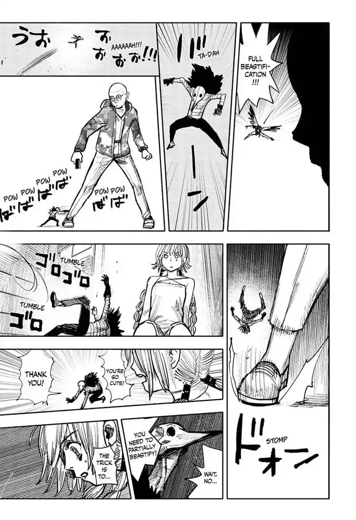 Choujin Gakuen Vol.10 Ch.046