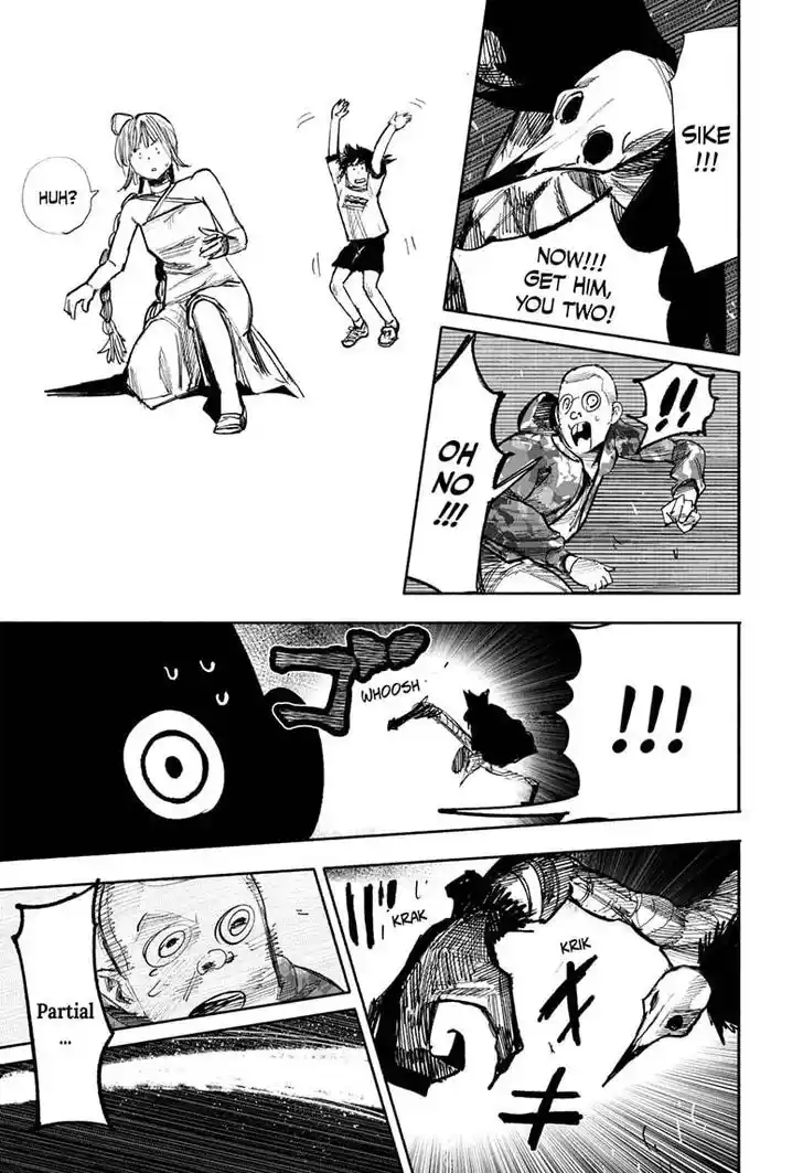 Choujin Gakuen Vol.10 Ch.046