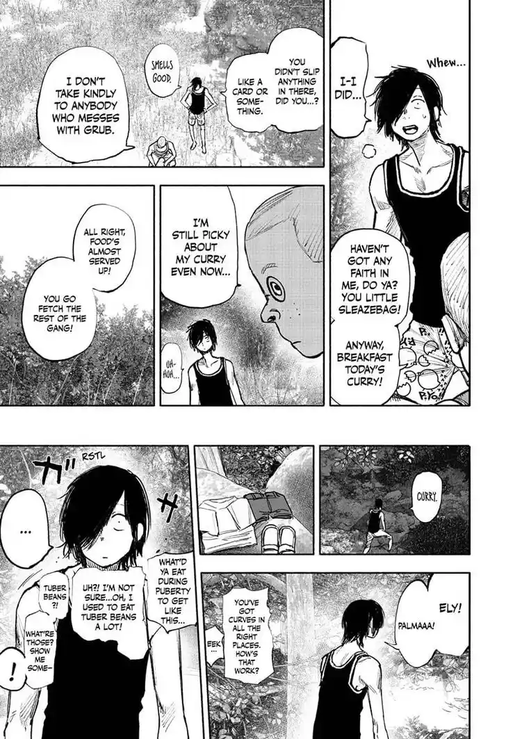 Choujin Gakuen Vol.10 Ch.047