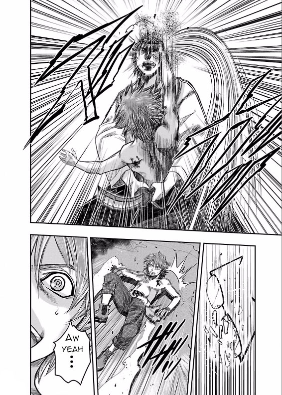 Choujin Sensen Vol.1 Ch.4