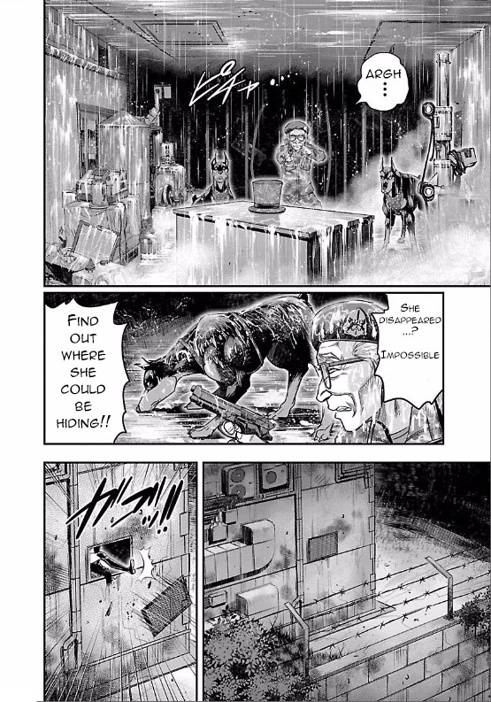 Choujin Sensen Vol.2 Ch.6