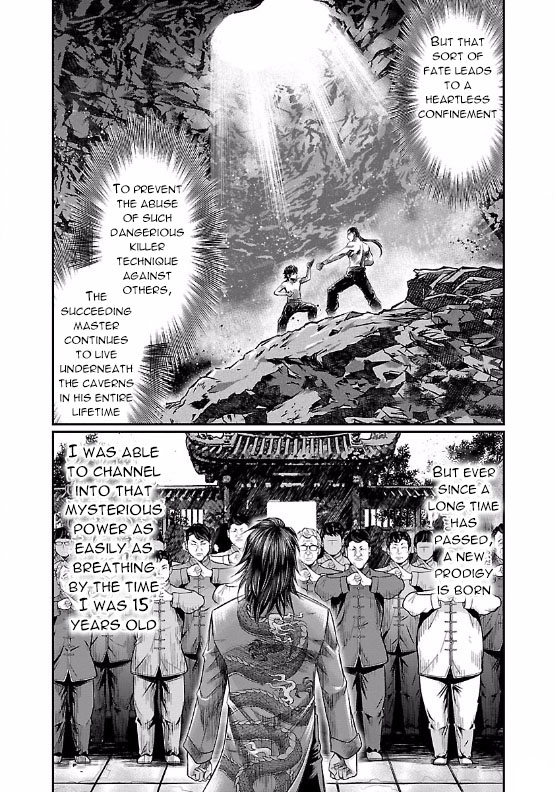Choujin Sensen Vol.2 Ch.7