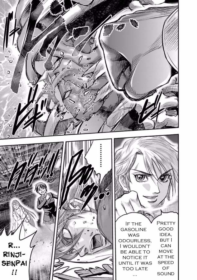 Choujin Sensen Vol.7 Ch.28