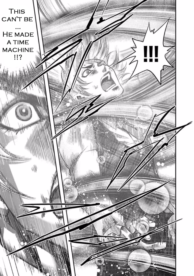 Choujin Sensen Vol.7 Ch.29