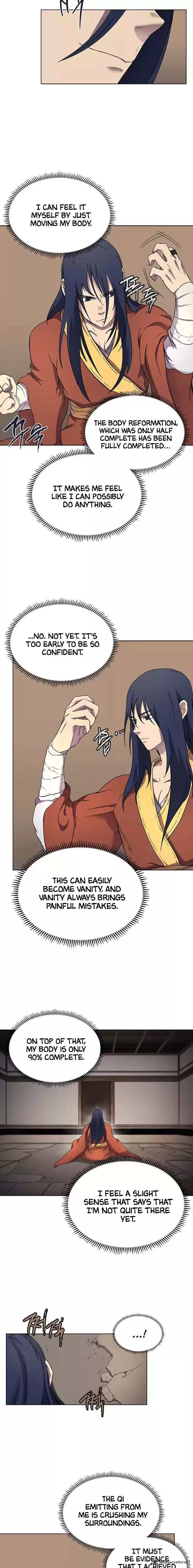 Chronicles of Heavenly Demon 114