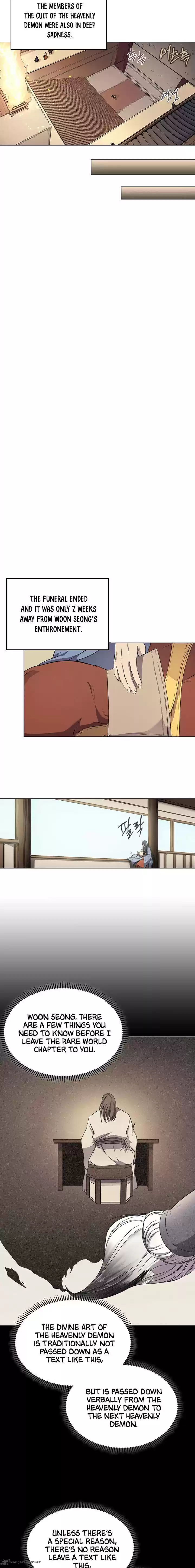 Chronicles of Heavenly Demon 114