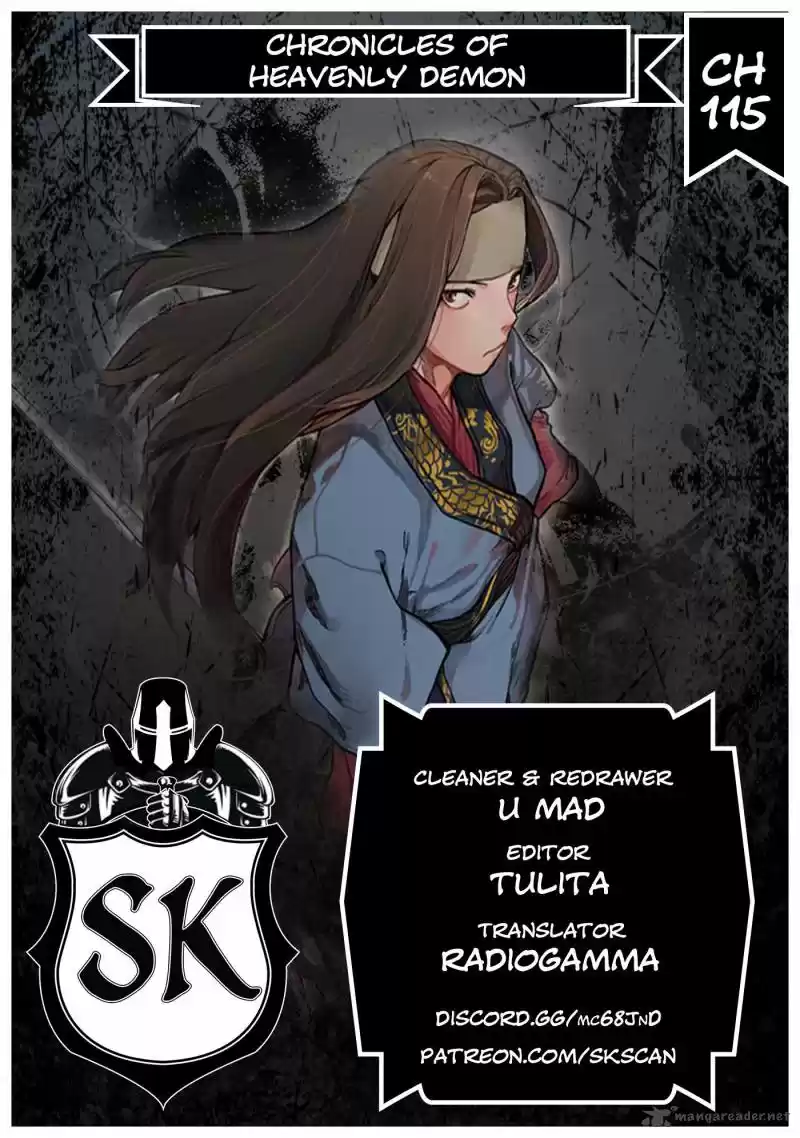Chronicles of Heavenly Demon 115