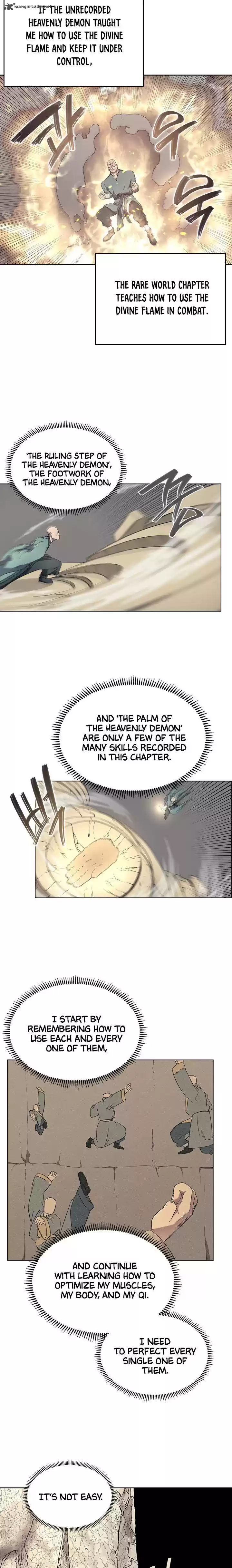 Chronicles of Heavenly Demon 115