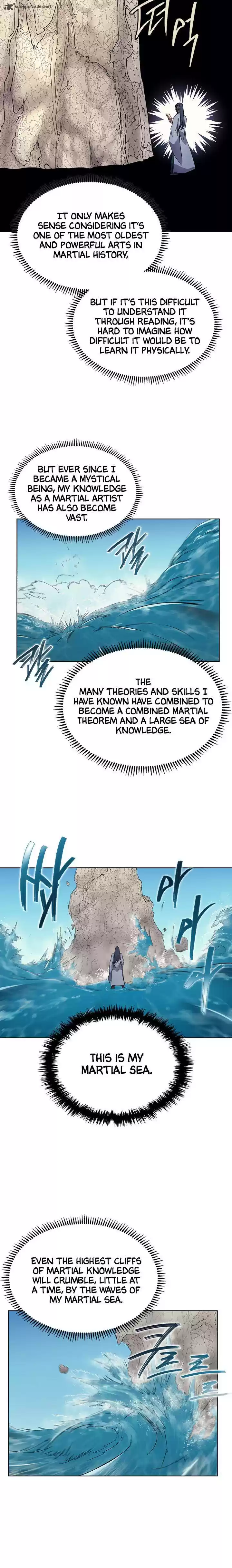 Chronicles of Heavenly Demon 115