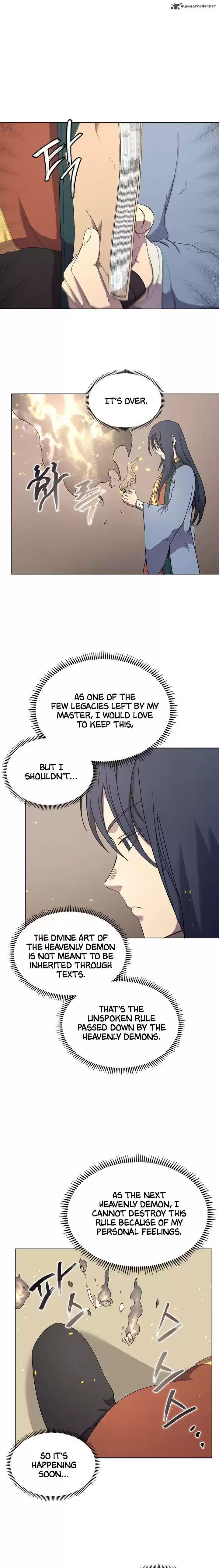 Chronicles of Heavenly Demon 115