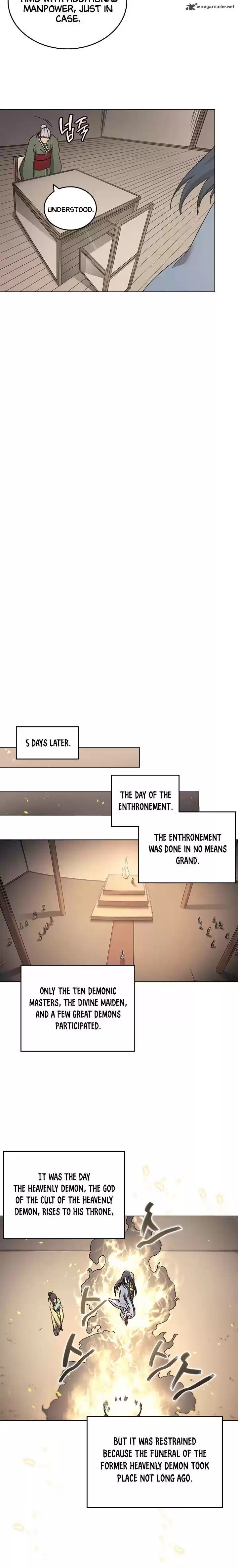 Chronicles of Heavenly Demon 115