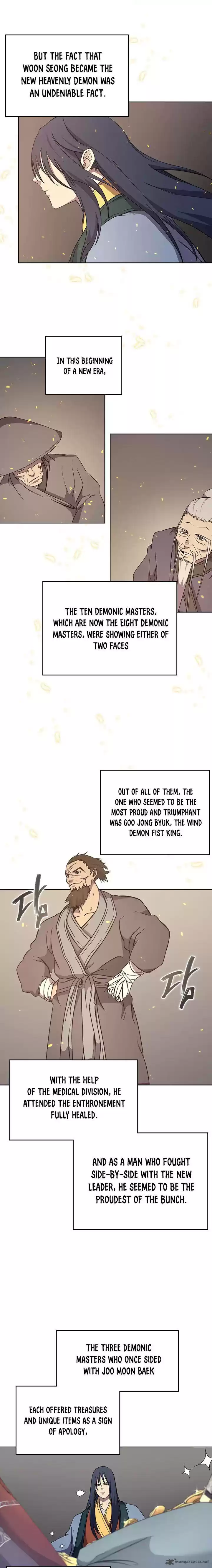 Chronicles of Heavenly Demon 115