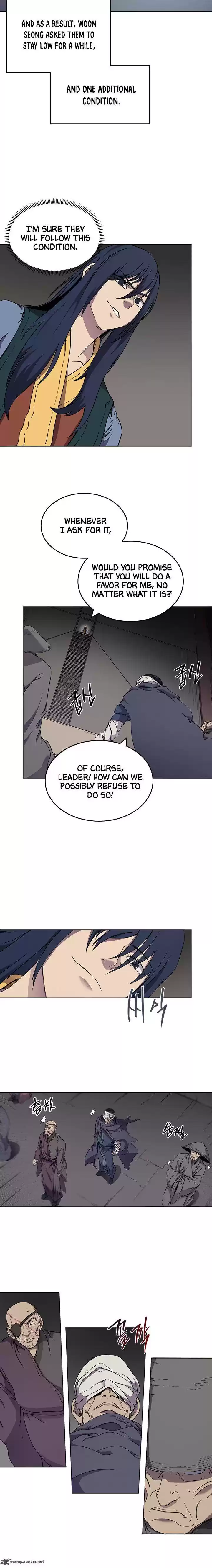 Chronicles of Heavenly Demon 115