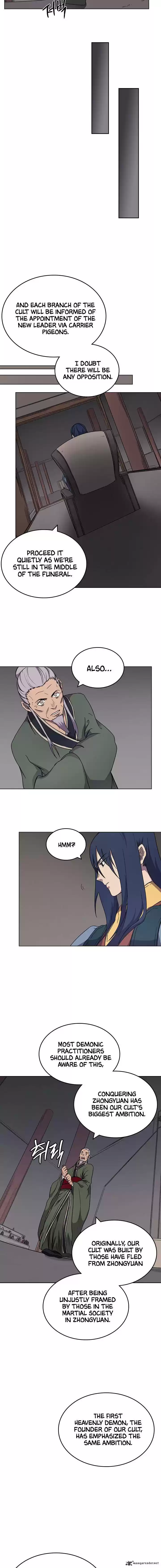 Chronicles of Heavenly Demon 115