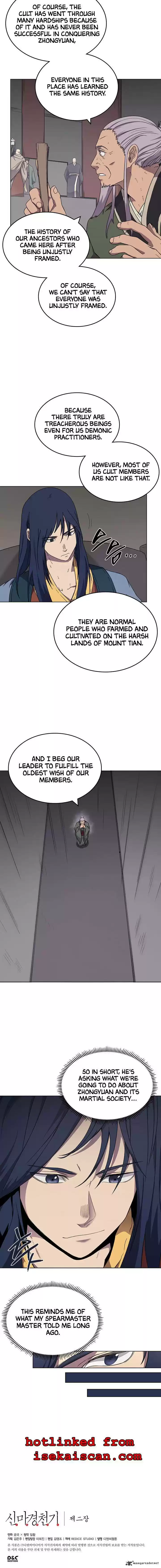 Chronicles of Heavenly Demon 115