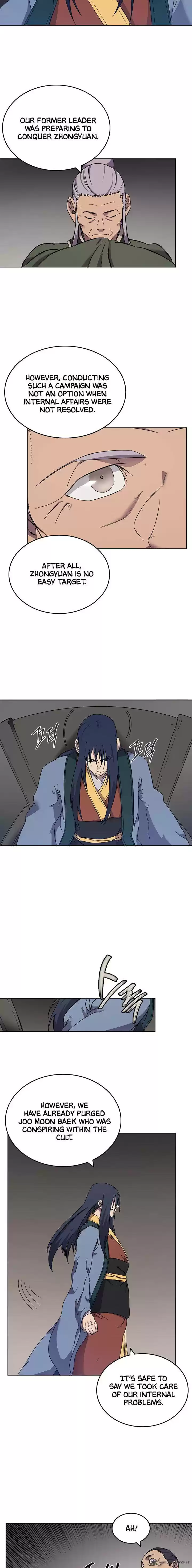 Chronicles of Heavenly Demon 116