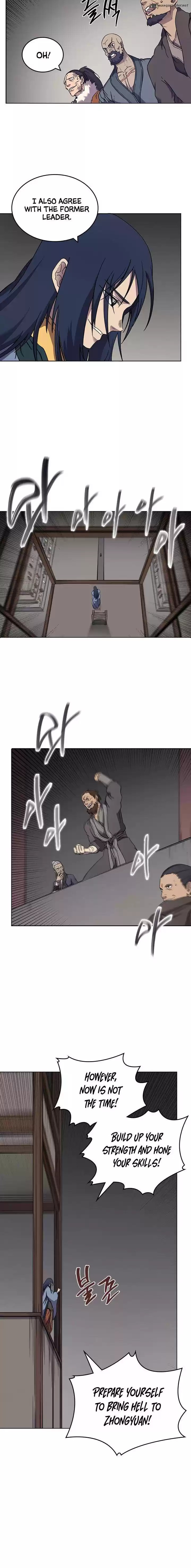 Chronicles of Heavenly Demon 116