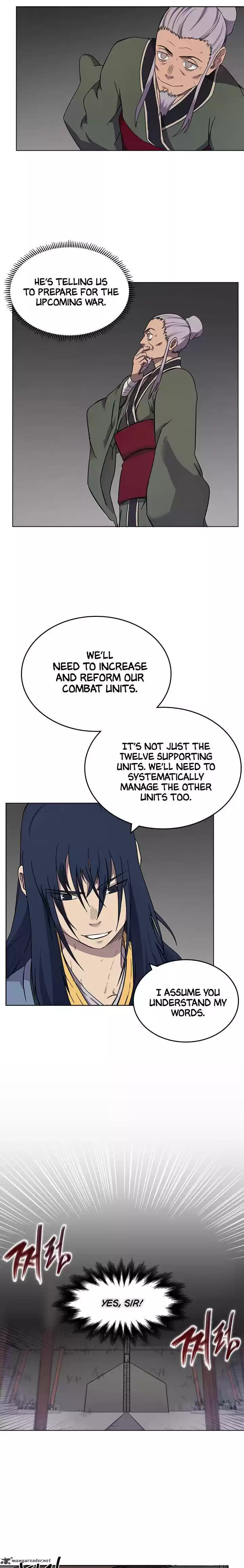 Chronicles of Heavenly Demon 116