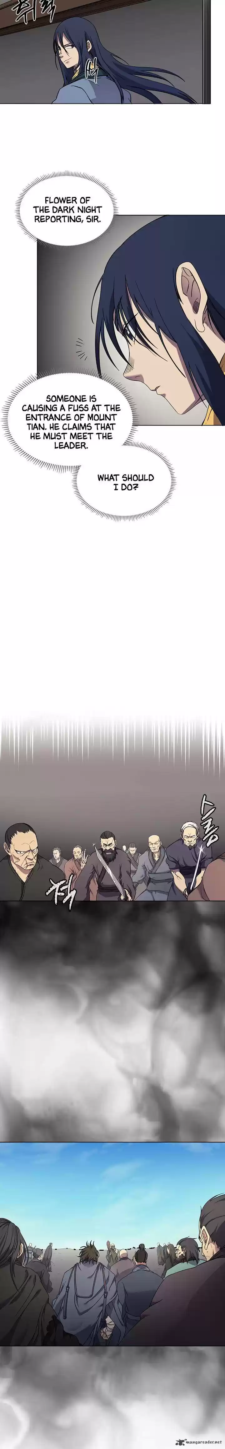 Chronicles of Heavenly Demon 116