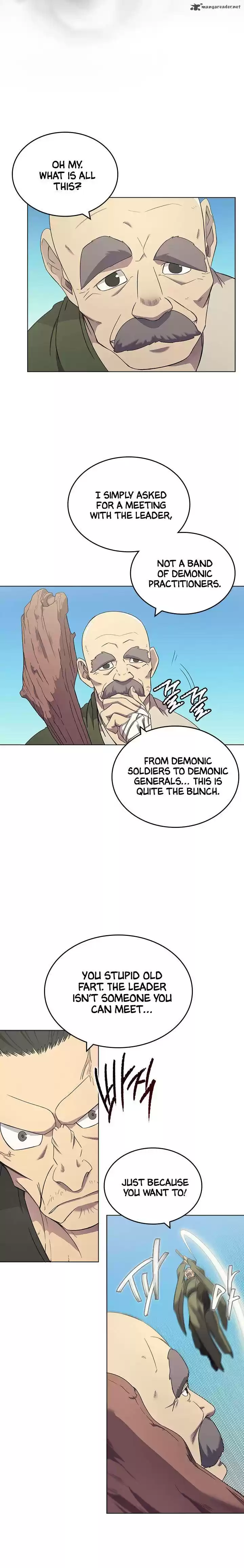 Chronicles of Heavenly Demon 116