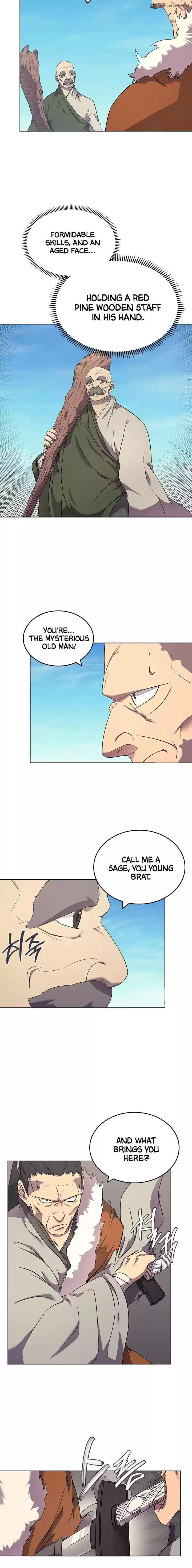 Chronicles of Heavenly Demon 116