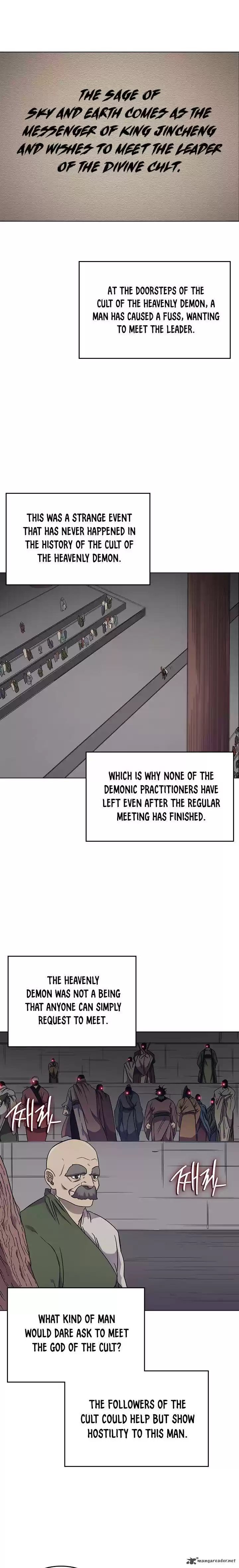 Chronicles of Heavenly Demon 116