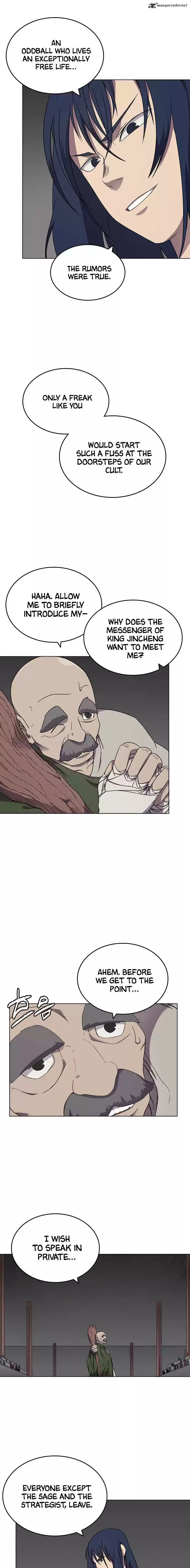 Chronicles of Heavenly Demon 116