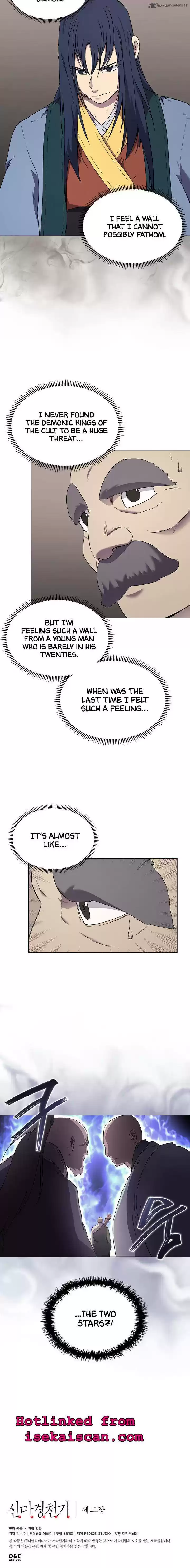 Chronicles of Heavenly Demon 116