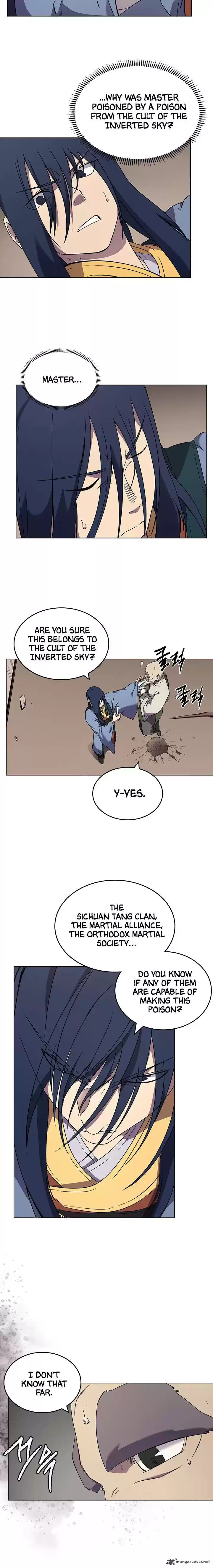 Chronicles of Heavenly Demon 118