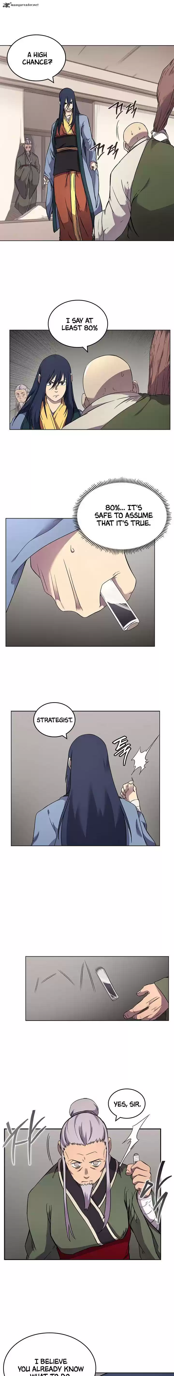 Chronicles of Heavenly Demon 118