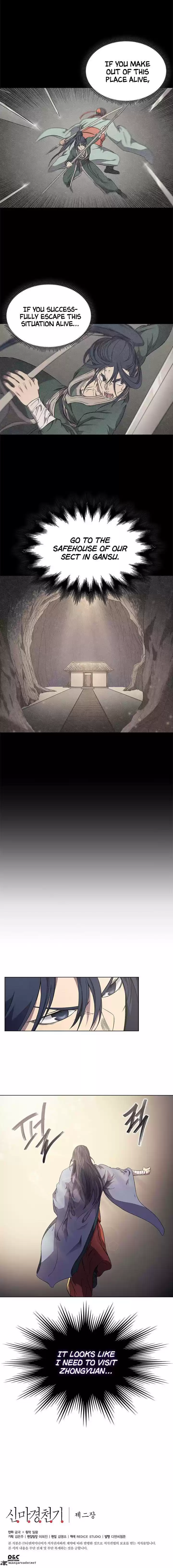 Chronicles of Heavenly Demon 118