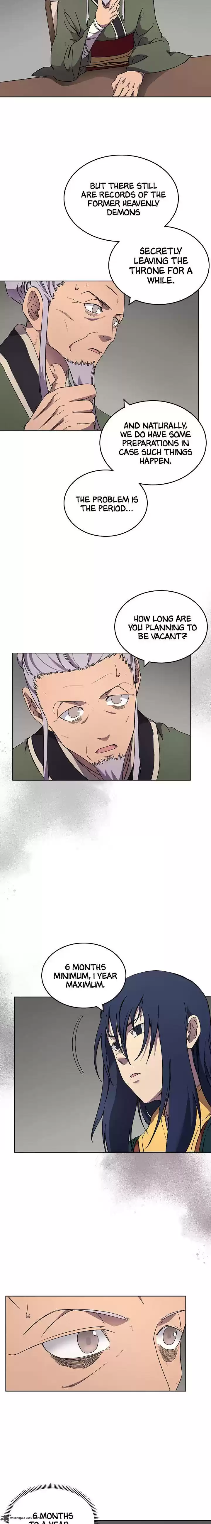 Chronicles of Heavenly Demon 119