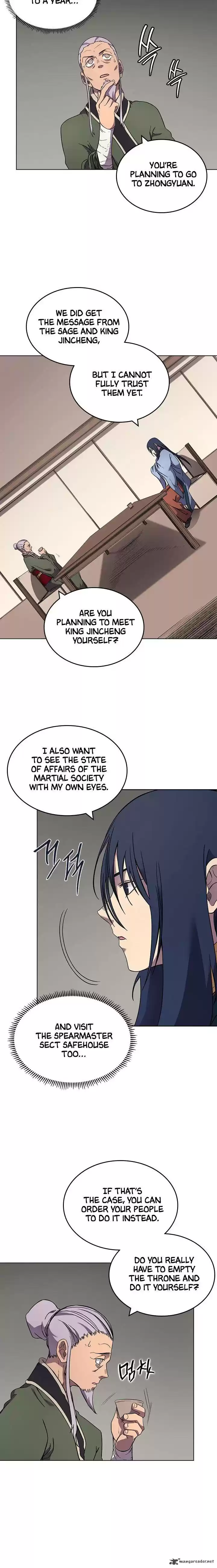 Chronicles of Heavenly Demon 119