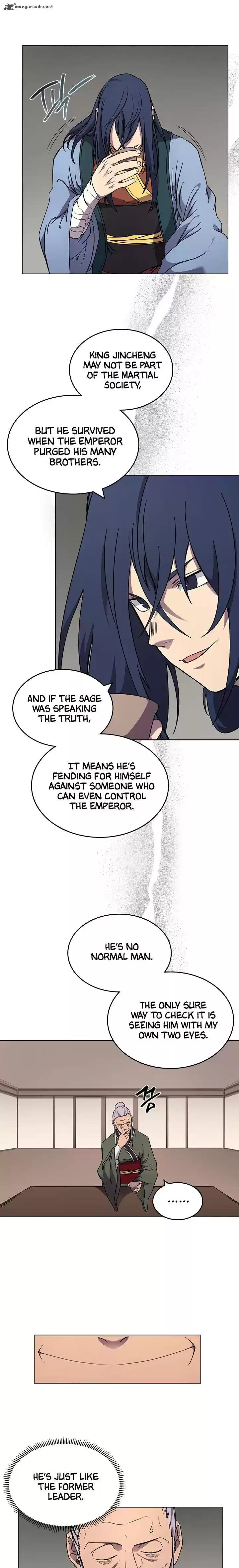 Chronicles of Heavenly Demon 119