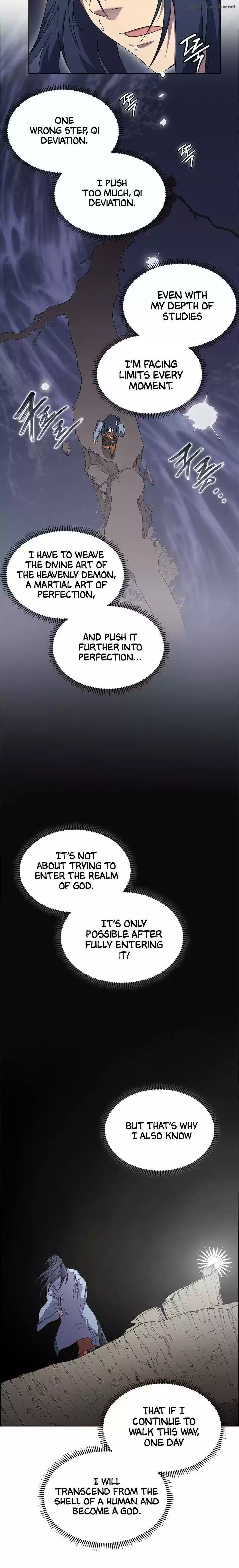 Chronicles of Heavenly Demon 119