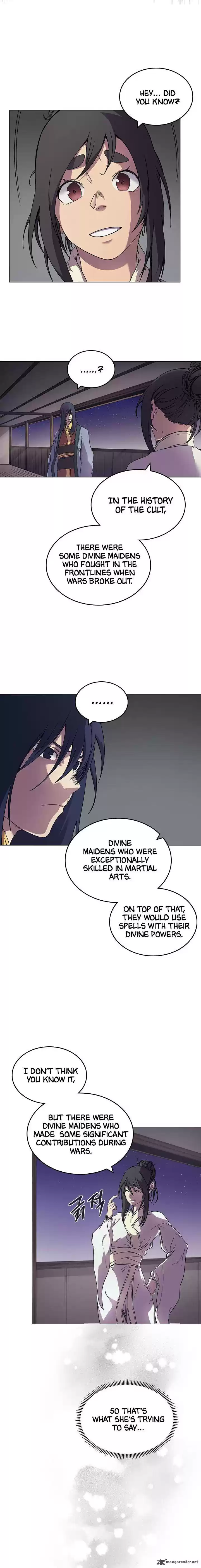 Chronicles of Heavenly Demon 119