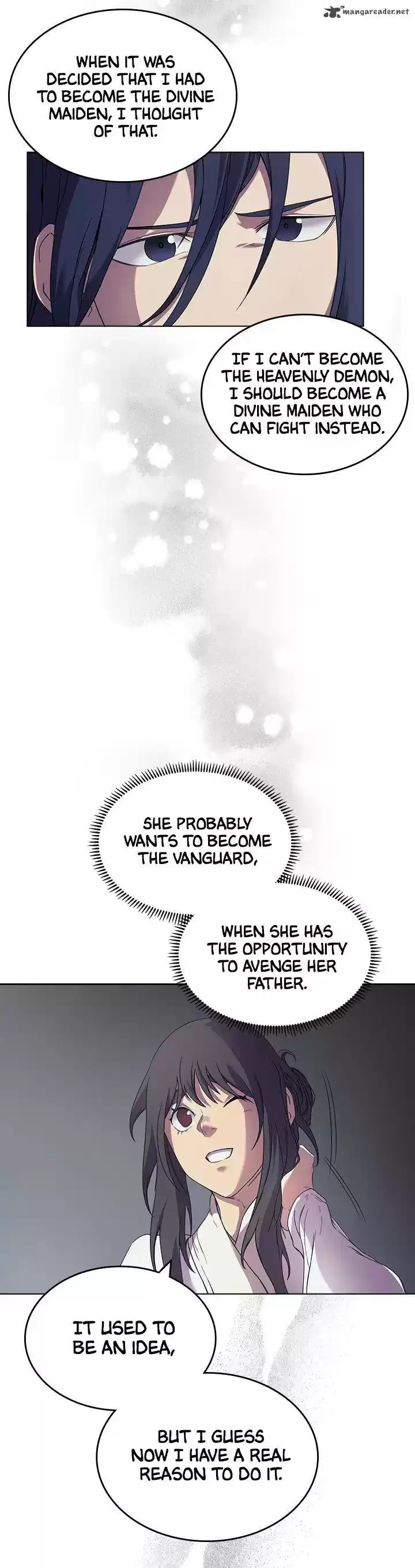 Chronicles of Heavenly Demon 119