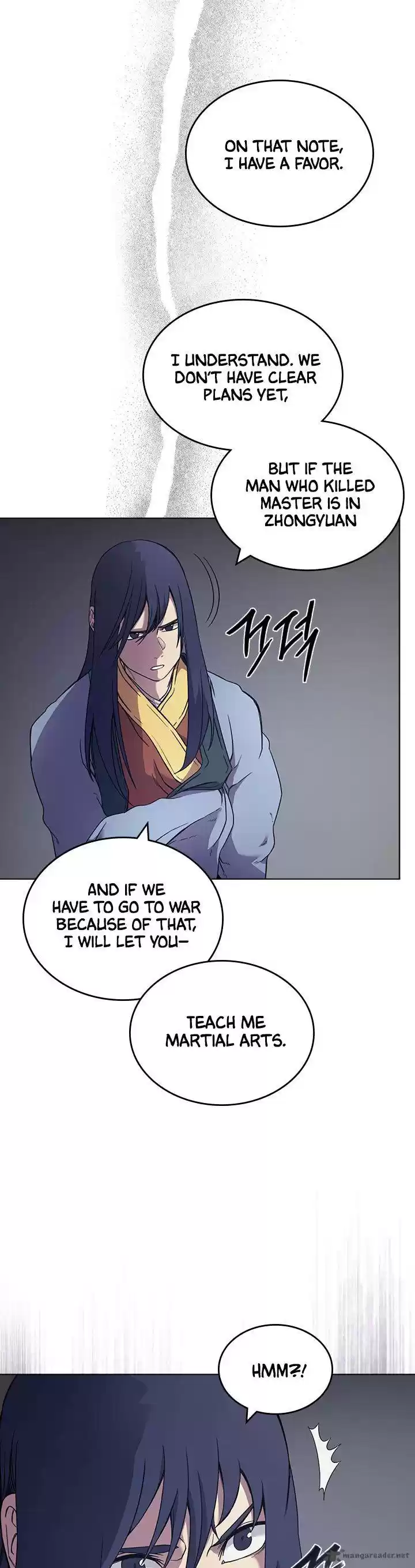 Chronicles of Heavenly Demon 119