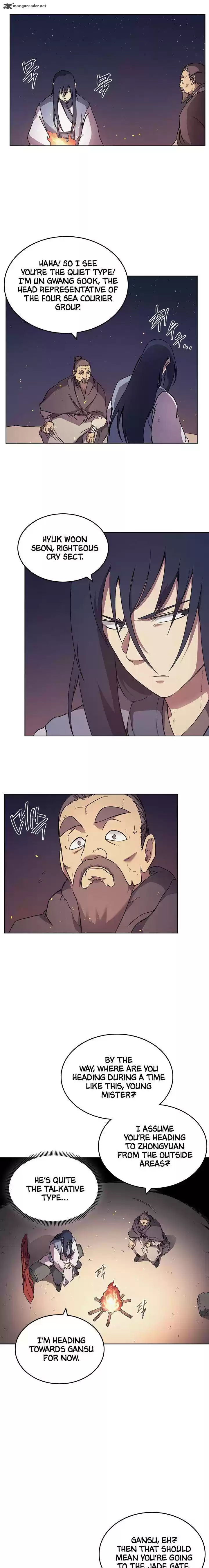 Chronicles of Heavenly Demon 121