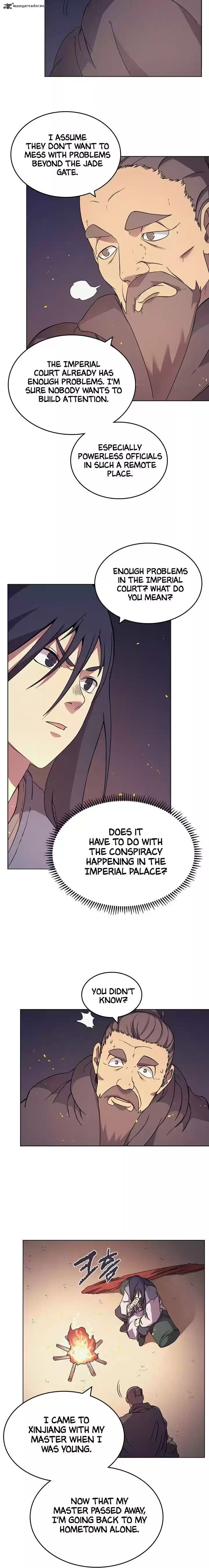 Chronicles of Heavenly Demon 121