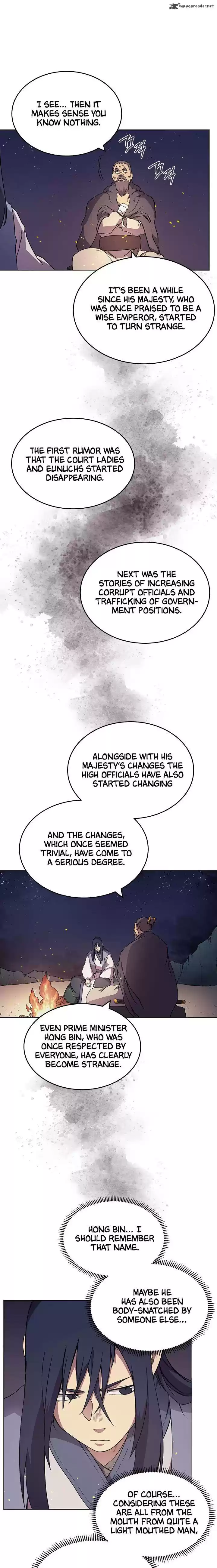 Chronicles of Heavenly Demon 121