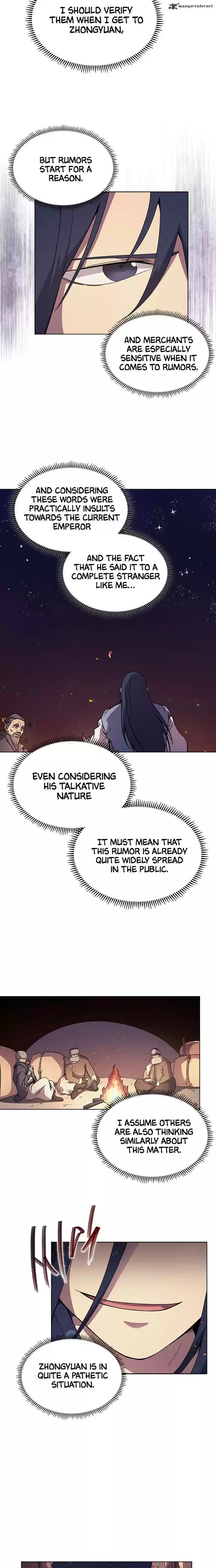 Chronicles of Heavenly Demon 121