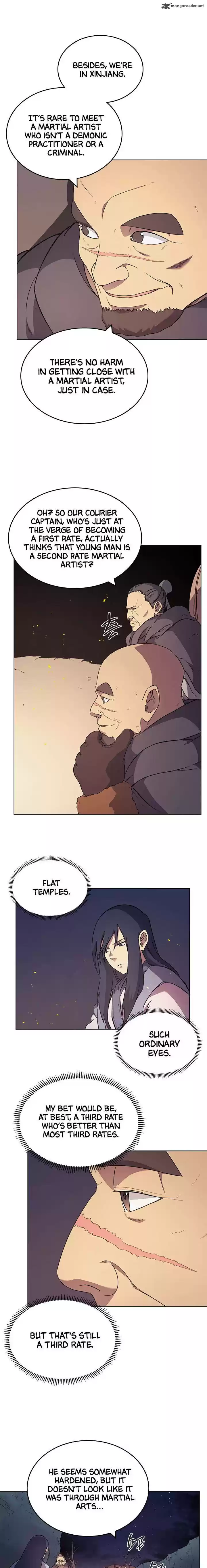 Chronicles of Heavenly Demon 121