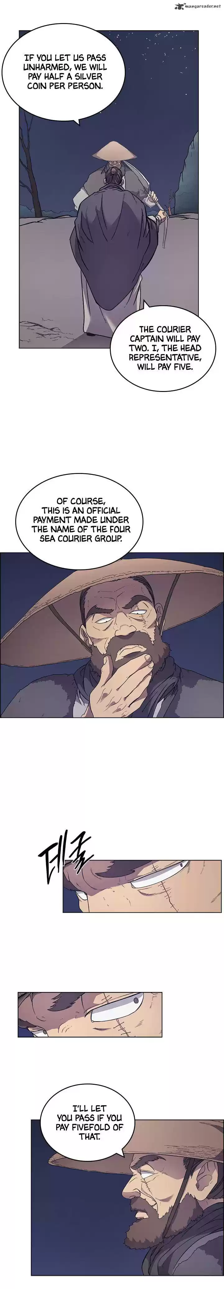 Chronicles of Heavenly Demon 121